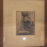 243 7716 ETCHING